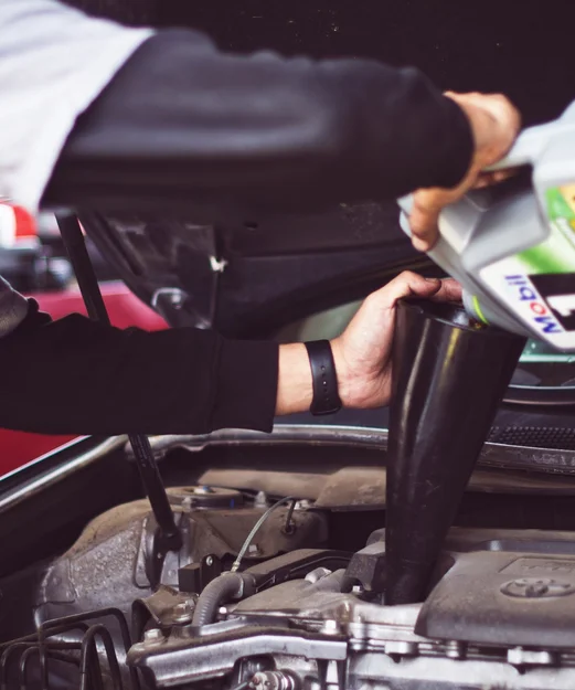 Entretien automobile