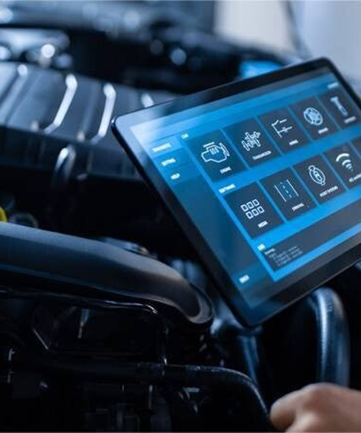 Diagnostic automobile